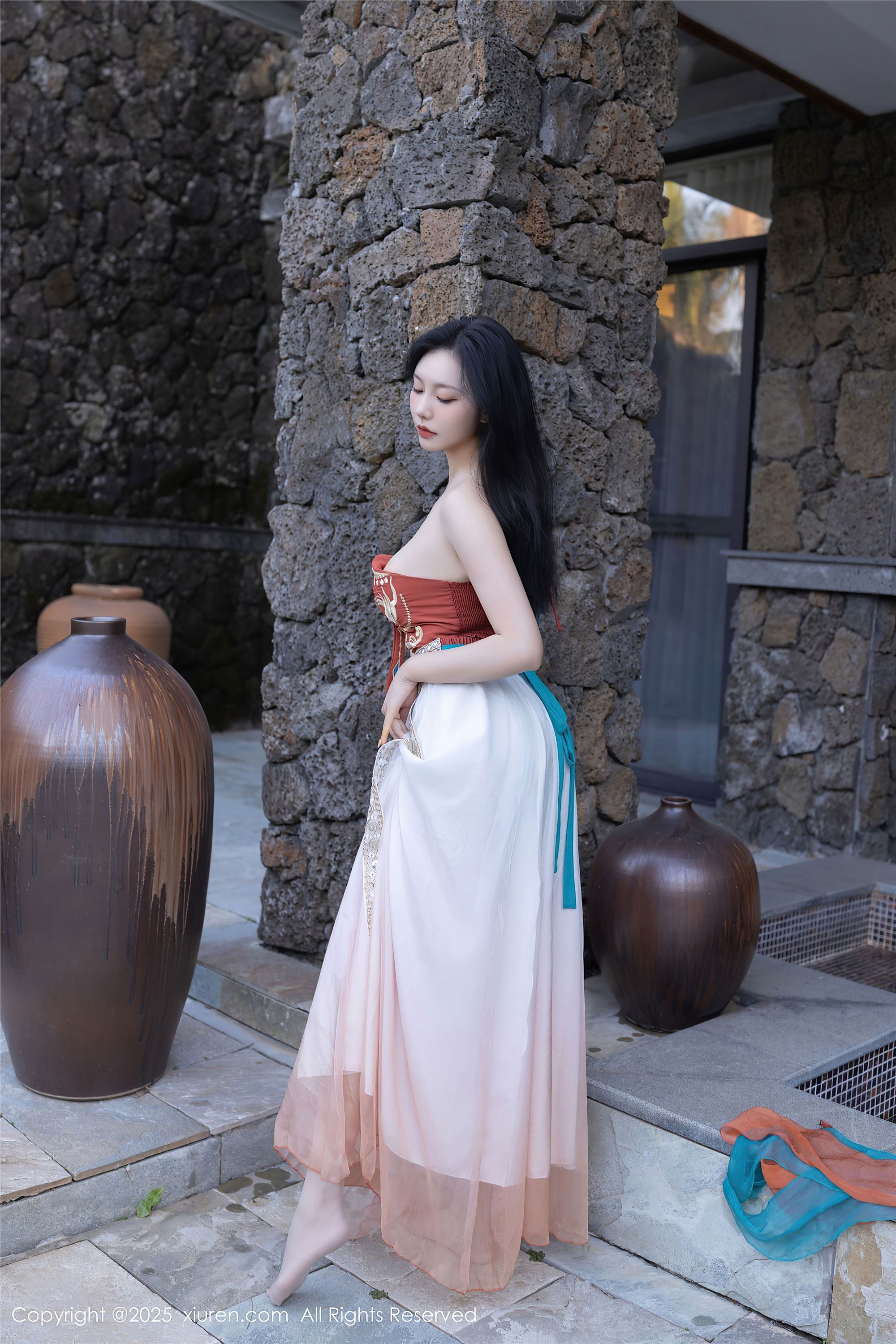 Xiuren秀人网 2025.01.14 NO.9757 安然anran